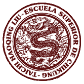 Logotipo de la Escuela Superior de Chikung-Taichi Haoqing Liu